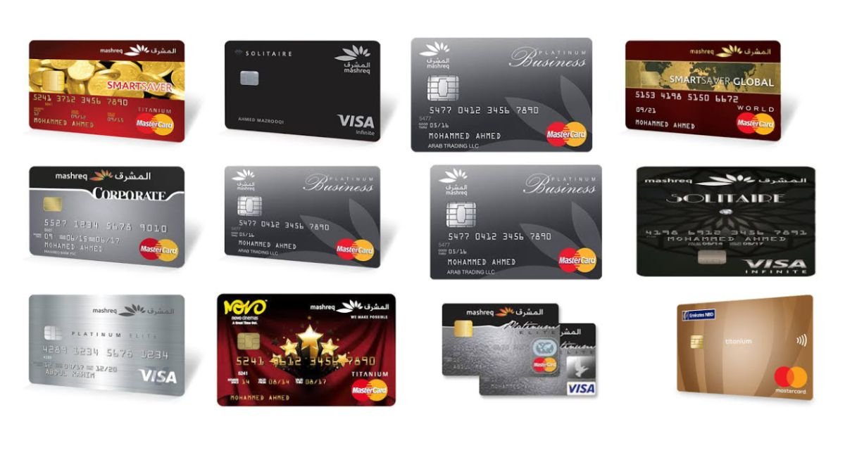 Top 10 Best Credit Cards in UAE (2026 Guide)
