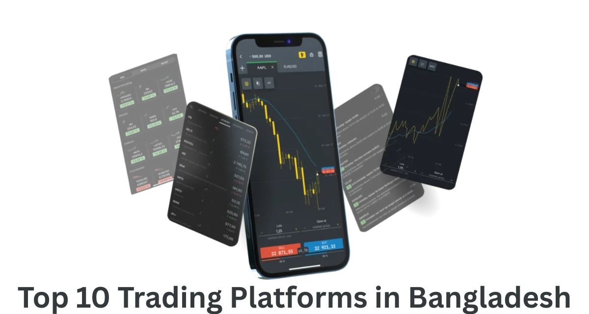 Top 10 Trading Platforms in Bangladesh (2026 Guide)